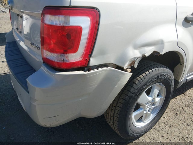 Ford Escape Xlt