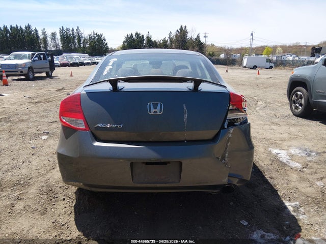 Honda Accord 2.4 Ex