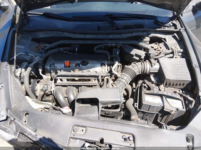 Honda Accord 2.4 Ex