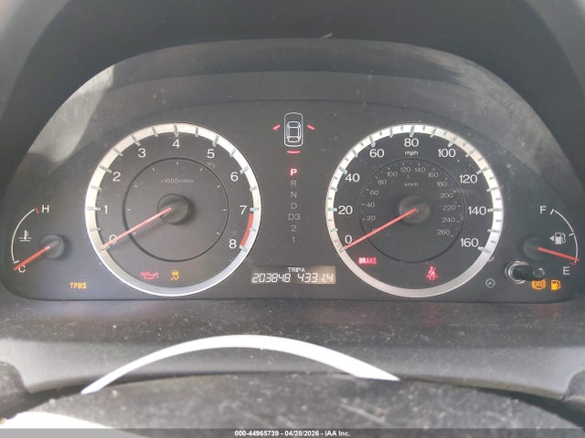 Honda Accord 2.4 Ex