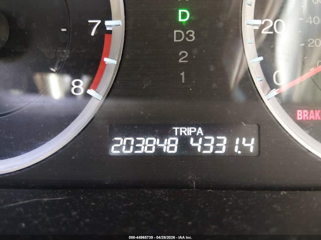 Honda Accord 2.4 Ex