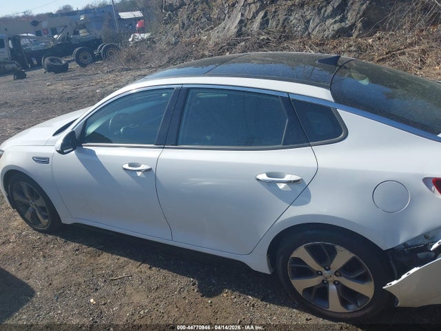 Kia Optima S