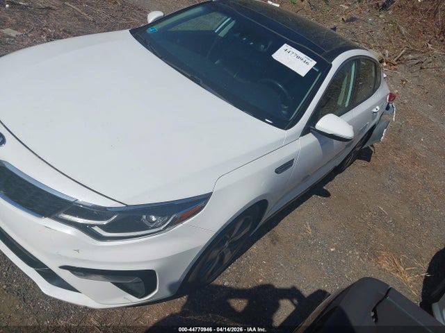 Kia Optima S