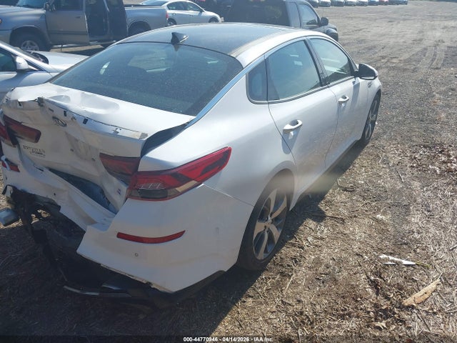 Kia Optima S