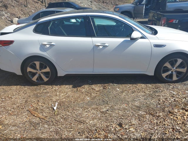 Kia Optima S