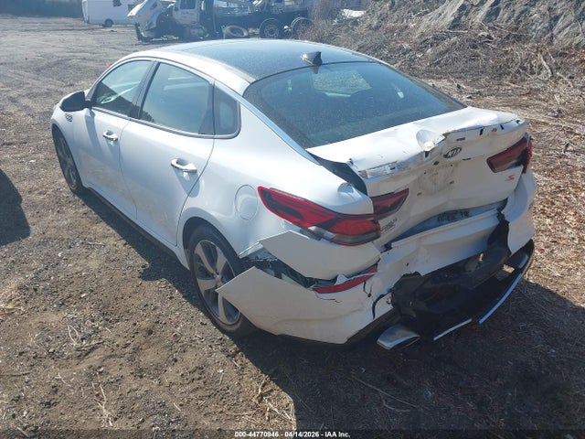 Kia Optima S