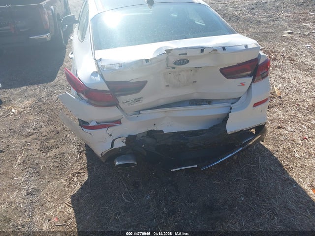 Kia Optima S