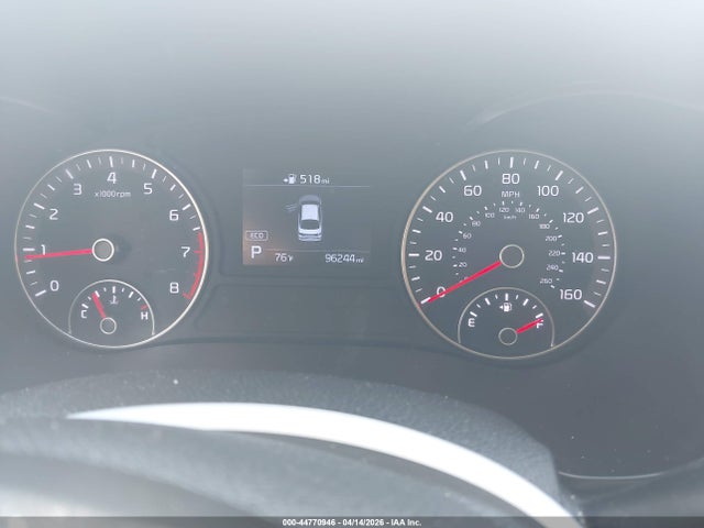 Kia Optima S