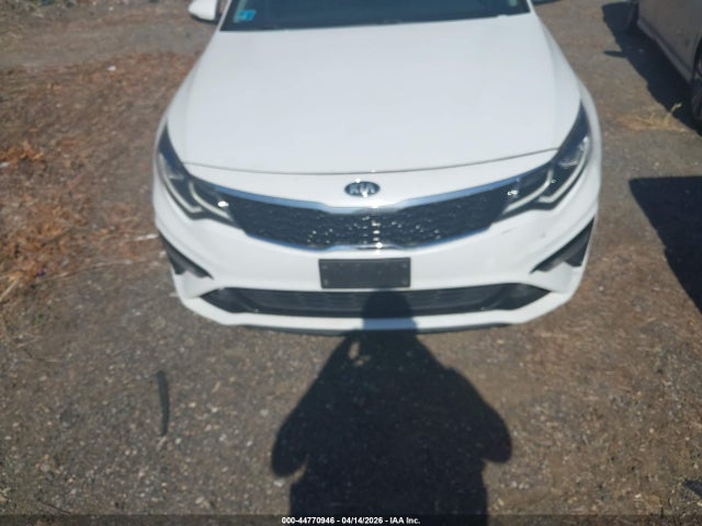 Kia Optima S