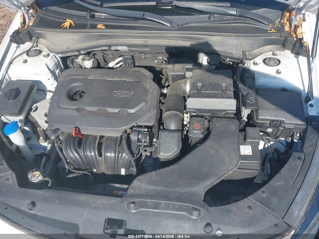 Kia Optima S