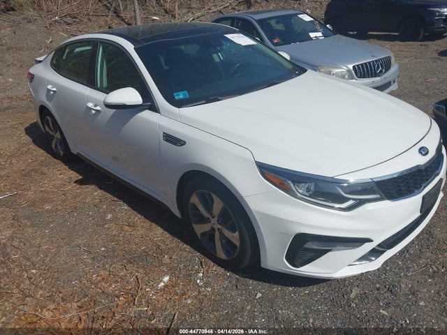 Kia Optima S