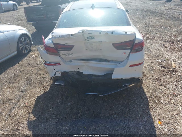 Kia Optima S