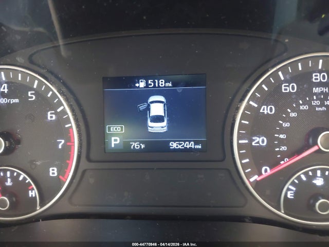 Kia Optima S