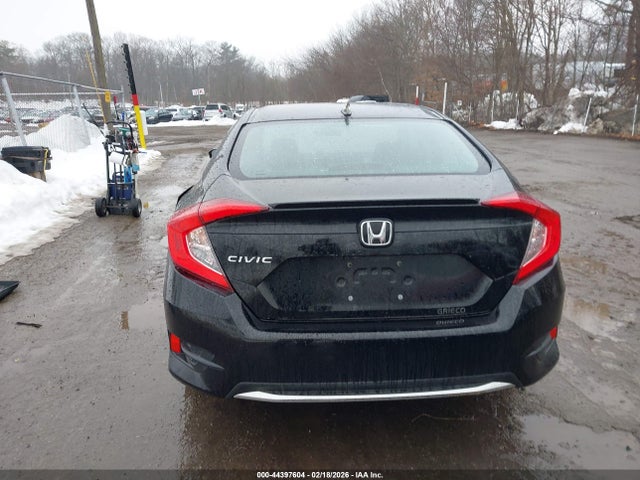 Honda Civic Ex