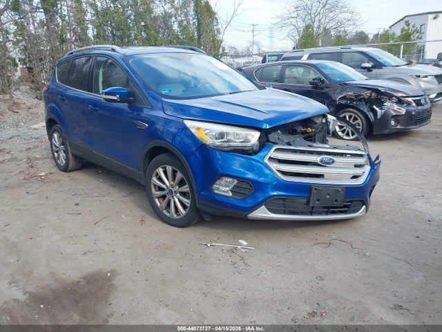 Ford Escape Titanium