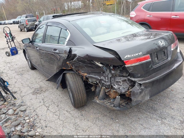 Honda Accord 2.4 Ex