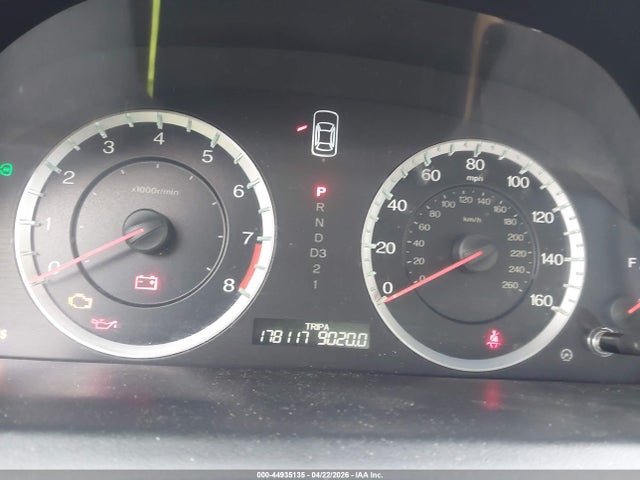 Honda Accord 2.4 Ex