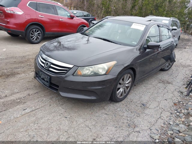 Honda Accord 2.4 Ex