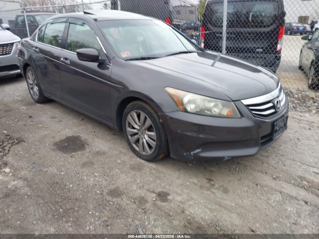 Honda Accord 2.4 Ex