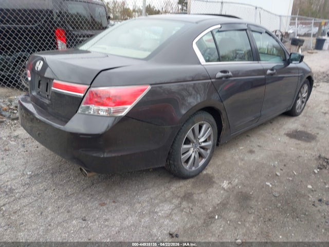 Honda Accord 2.4 Ex