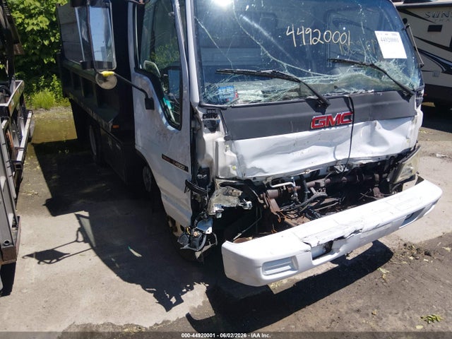 Salvage General Motors W4s042 W4500 Hd Dsl Reg Image