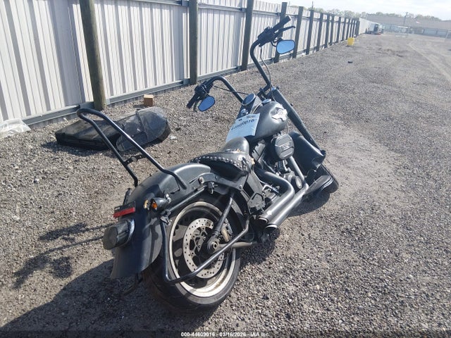 Harley-Davidson Flstfbs