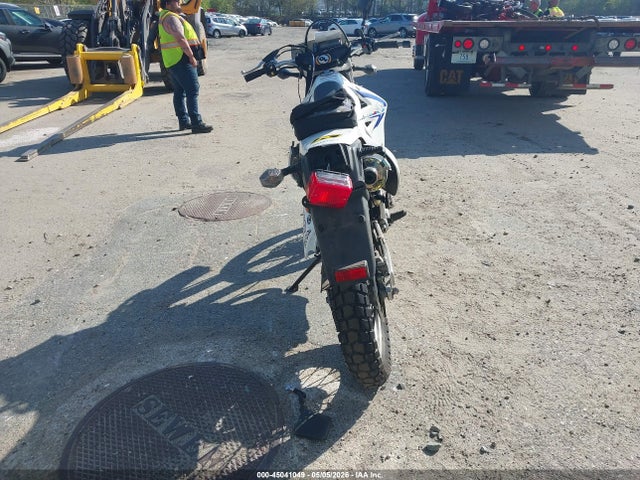 Suzuki Dr-z400 S