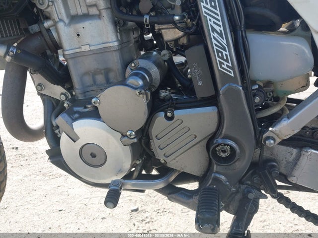 Suzuki Dr-z400 S