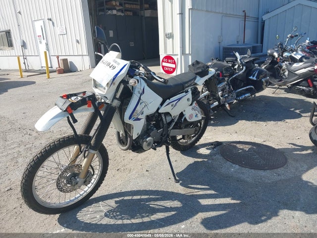 Suzuki Dr-z400 S