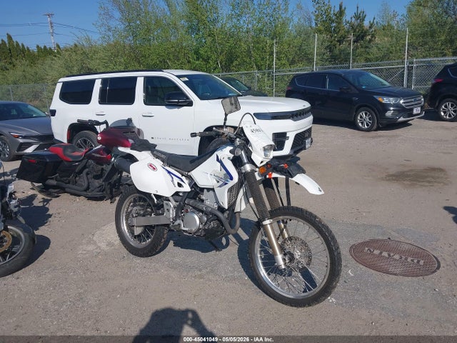 Suzuki Dr-z400 S