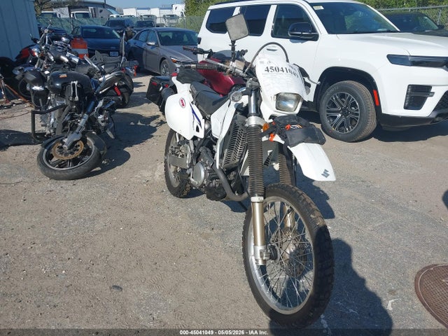 Suzuki Dr-z400 S