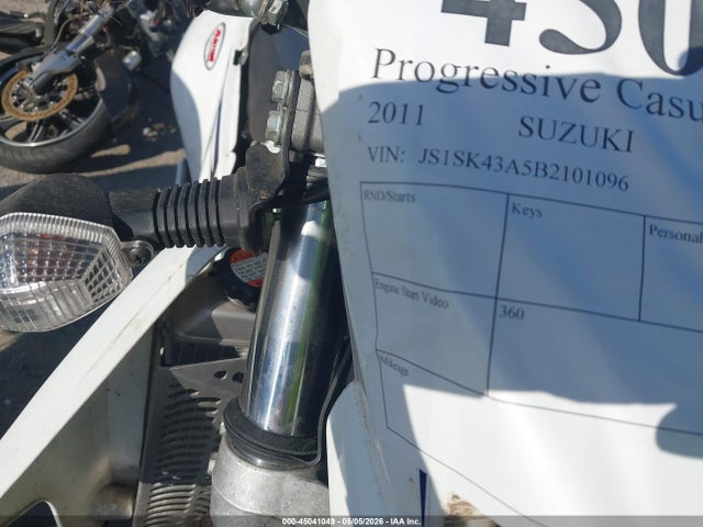 Suzuki Dr-z400 S
