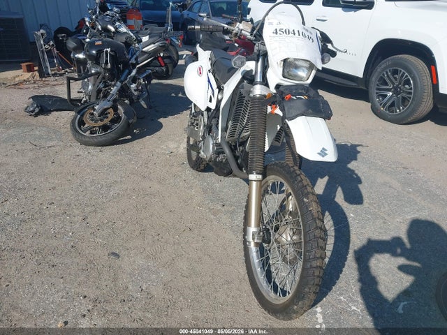 Suzuki Dr-z400 S