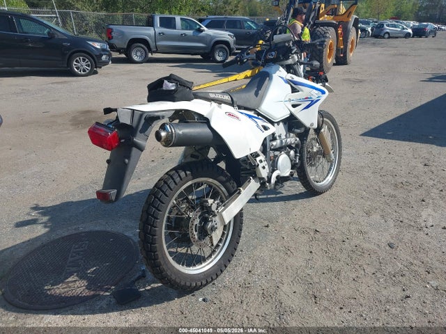 Suzuki Dr-z400 S