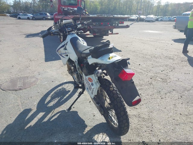 Suzuki Dr-z400 S