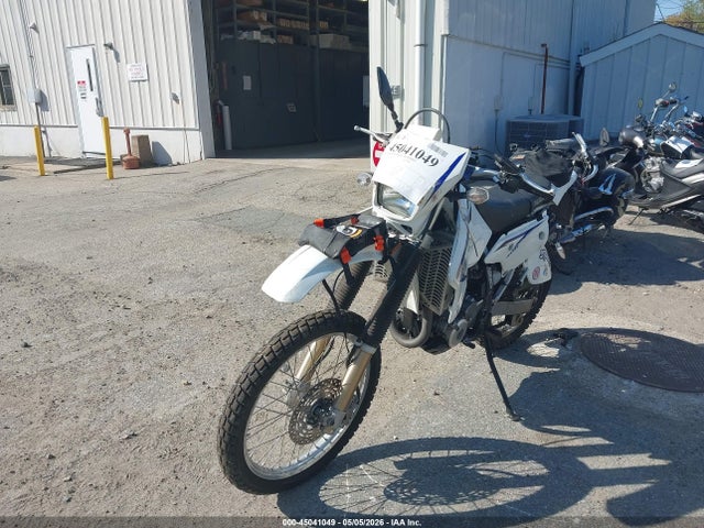 Salvage Suzuki Dr-z400 Image