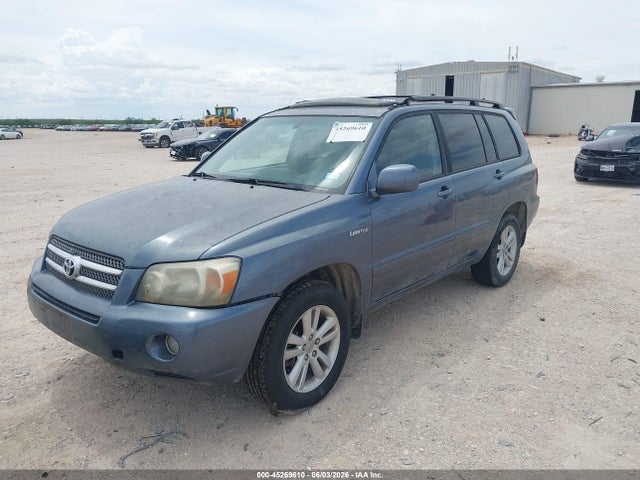 Toyota Highlander Limited V6