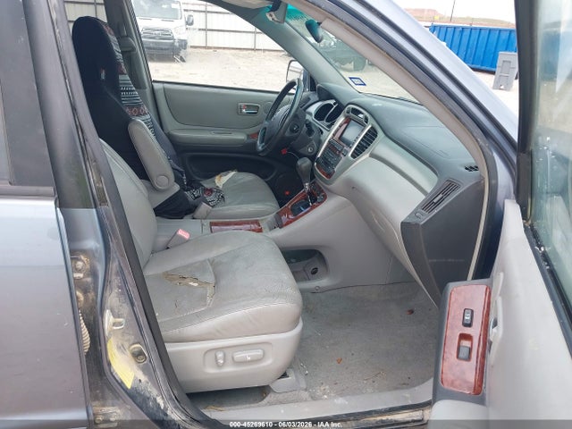 Toyota Highlander Limited V6