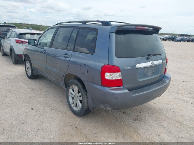 Toyota Highlander Limited V6