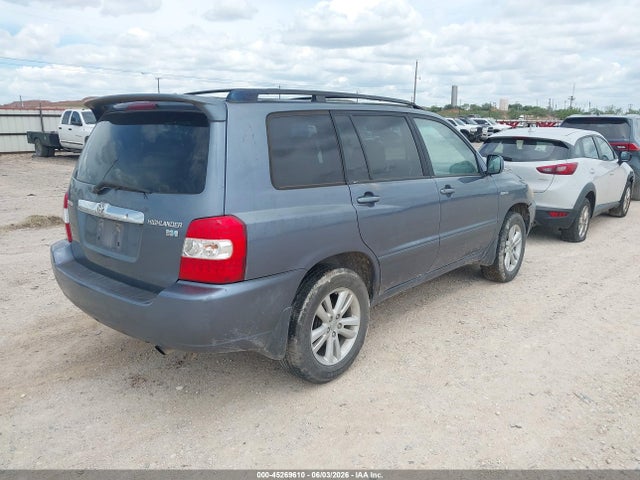 Toyota Highlander Limited V6