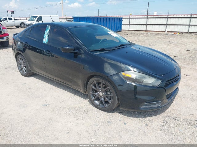 Salvage Dodge Dart Image