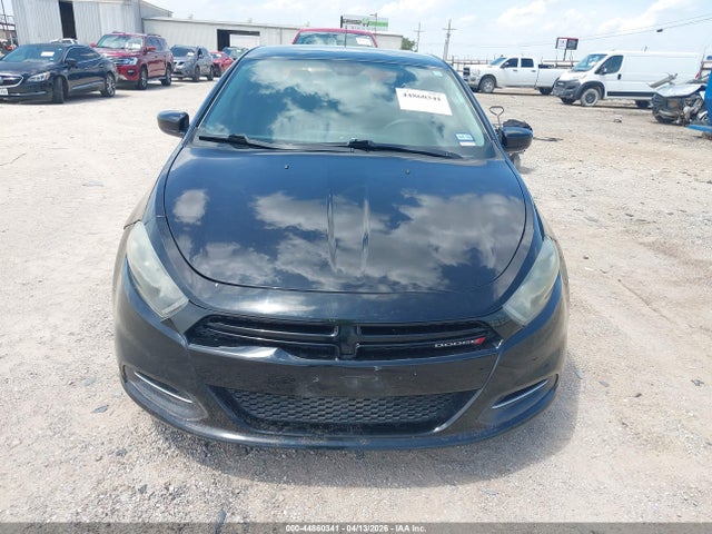 Dodge Dart Se