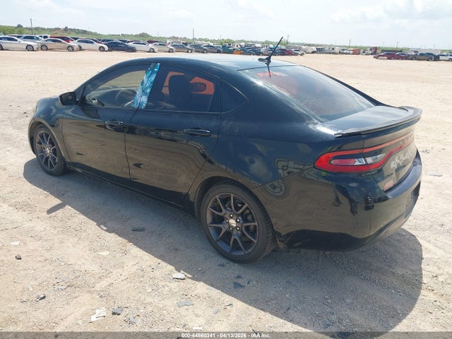 Dodge Dart Se