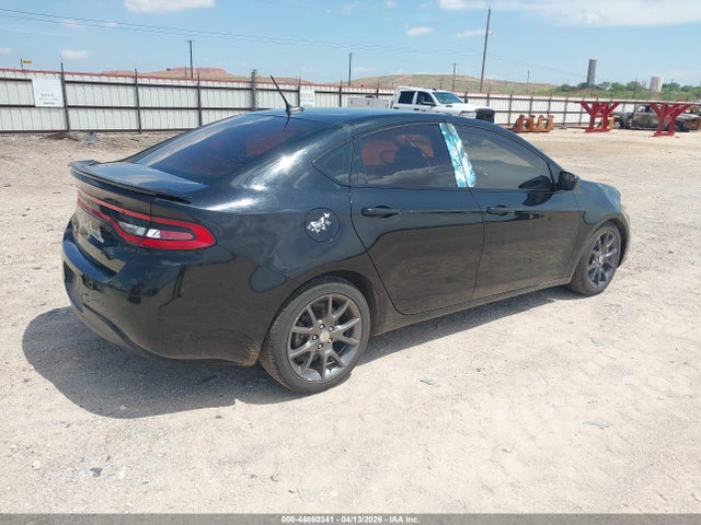 Dodge Dart Se