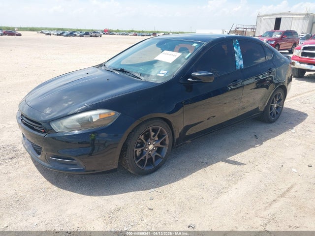 Dodge Dart Se