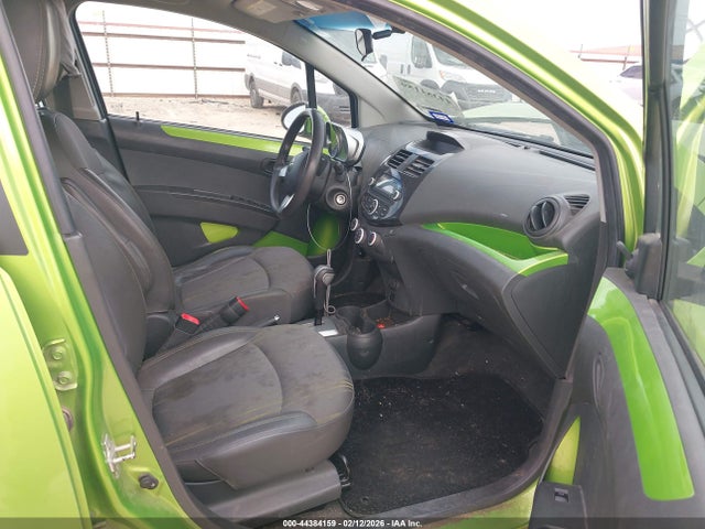 Chevrolet Spark Ls Cvt