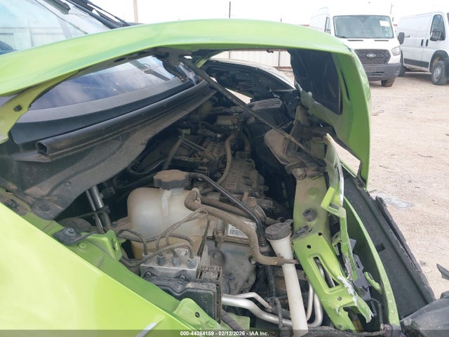Chevrolet Spark Ls Cvt
