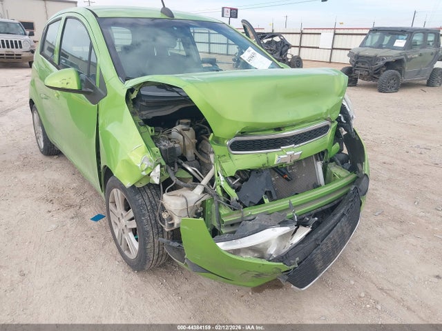 Chevrolet Spark Ls Cvt