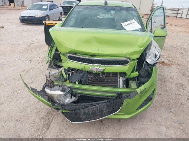 Chevrolet Spark Ls Cvt