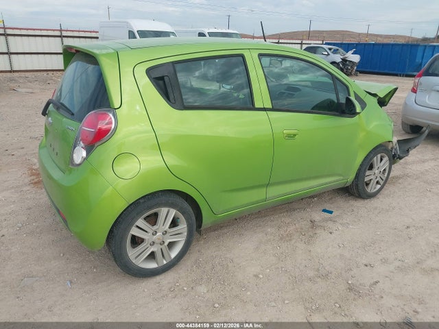 Chevrolet Spark Ls Cvt